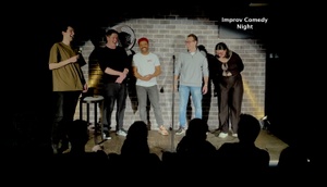 Die Improv Comedy Night