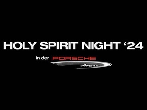 Holy Spirit Night