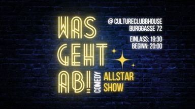 Wasgehtab! Comedy Mixed Show