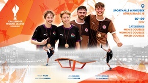 Teqball Challenger League