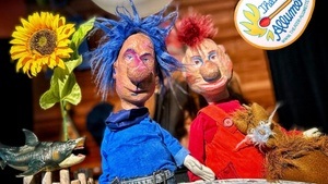 Puppentheater mit Ludmilla Euler