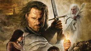 Der Herr der Ringe die Rückkehr des Königs