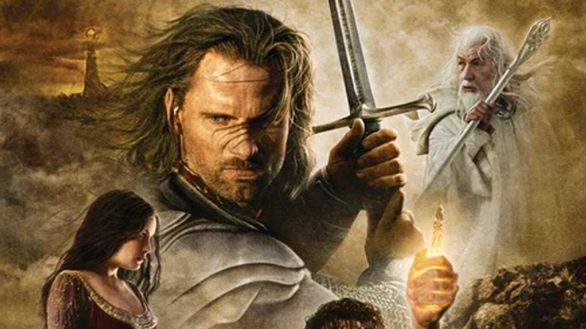 Der Herr der Ringe die Rückkehr des Königs