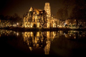 "Aus voller Kehle für die Seele" - Weihnachtssingen in der Johanneskirche