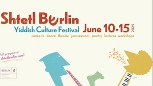 Jiddisches Kulturfestival