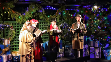 Single Bells – Weihnachtschaos mit der Familie