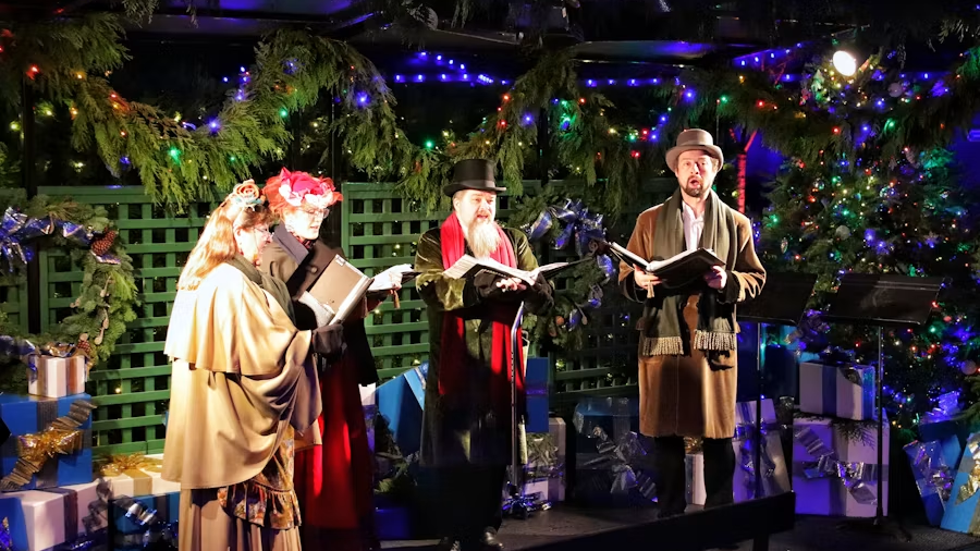 Single Bells – Weihnachtschaos mit der Familie