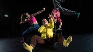 Think Big! #11: Miller de Nobili: MAIN CHARACTER: LOST