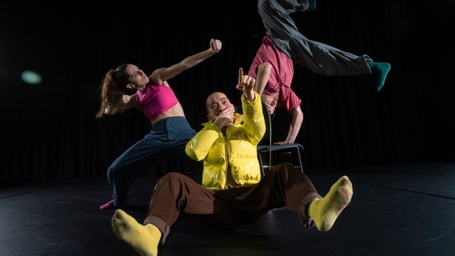 Think Big! #11: Miller de Nobili: MAIN CHARACTER: LOST