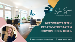 Wow Space | Kreativ Werkstatt & Coworking Space