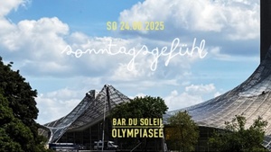 SONNTAGSGEFÜHL w/ SCHLEPPGEIST auf dem OLYMPIASEE