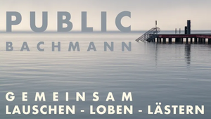 Public Bachmann: Public Viewing der 49. Tage der deutschsprachigen Literatur