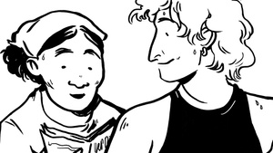 Comic-Zine-Workshop mit Chiny Udeani