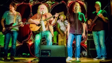 Steve Mandel Band – Rock Classics - Open-Air