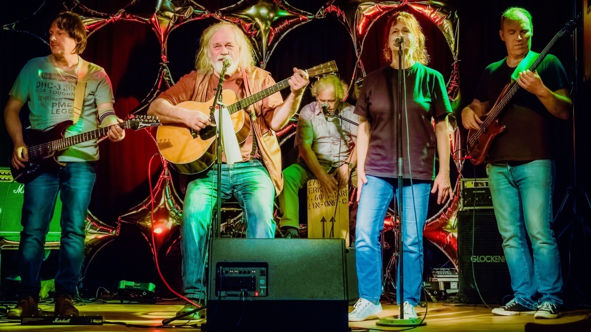 Steve Mandel Band – Rock Classics - Open-Air