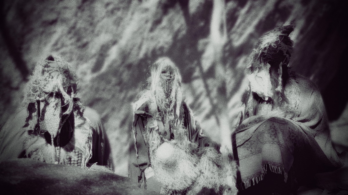 Konzert: Ak’chamel (Dark Folk / Experimental)