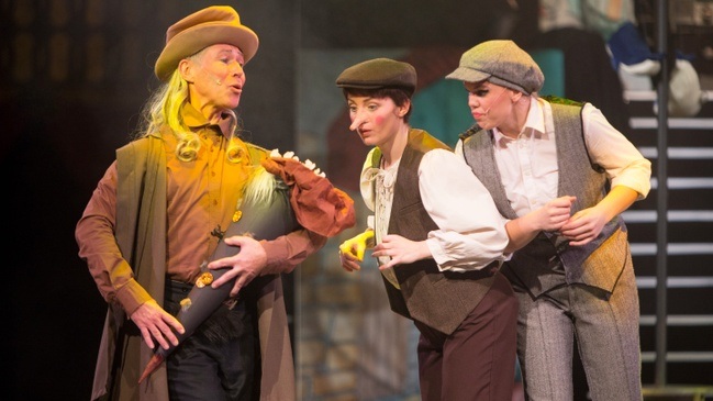 PINOCCHIO - Das Kindermusical