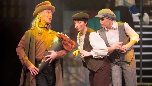 PINOCCHIO - Das Kindermusical