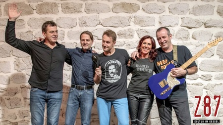 Hard Touch - Classic Rock & Blues Rock vom Feinsten