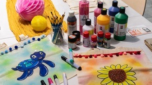 Kreativer Kindergeburtstag in Köln – Feiern & Basteln im MrsBerry Studio