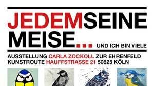 JEDEM SEINE MEISE ... UND ICH BIN VIELE