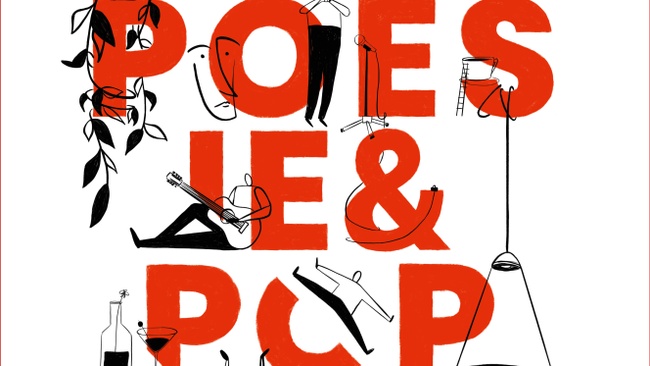 Poesie & Popcorn - Die Mixedshow im Vorderhaus