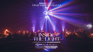 INSIDE THE LIGHT – Ein Gourmet Wintererlebnis: Vegetarische Saga VI