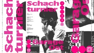 Schachturnier Garage Ost