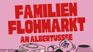 Familien Flohmarkt am Albertussee