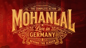 The Complete Actor Mohanlal Live in Germany I Beyond the Screen