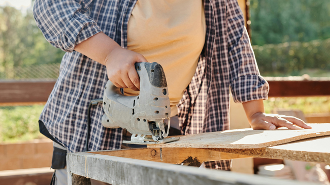 Werkzeugworkshop für Frauen