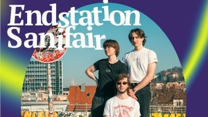 KLINKE: Endstation Sanifair