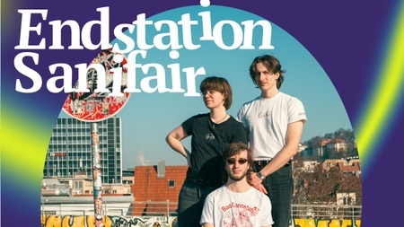 KLINKE: Endstation Sanifair