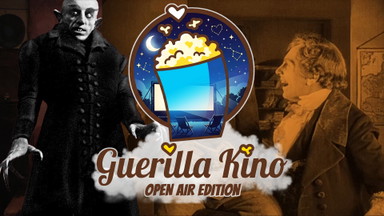 Guerilla Kino Open Air: Nosferatu