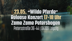Johannes Scheurich – Sa, 23.05.26 – Leipzig – Zame Zame – Release Konzert