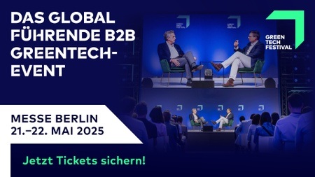 GREENTECH FESTIVAL BERLIN 2025