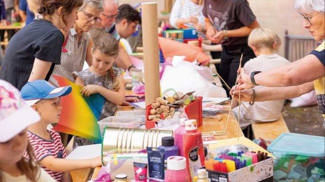 Offene Werkstatt für alle