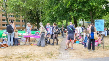Flohmarkt GfZK