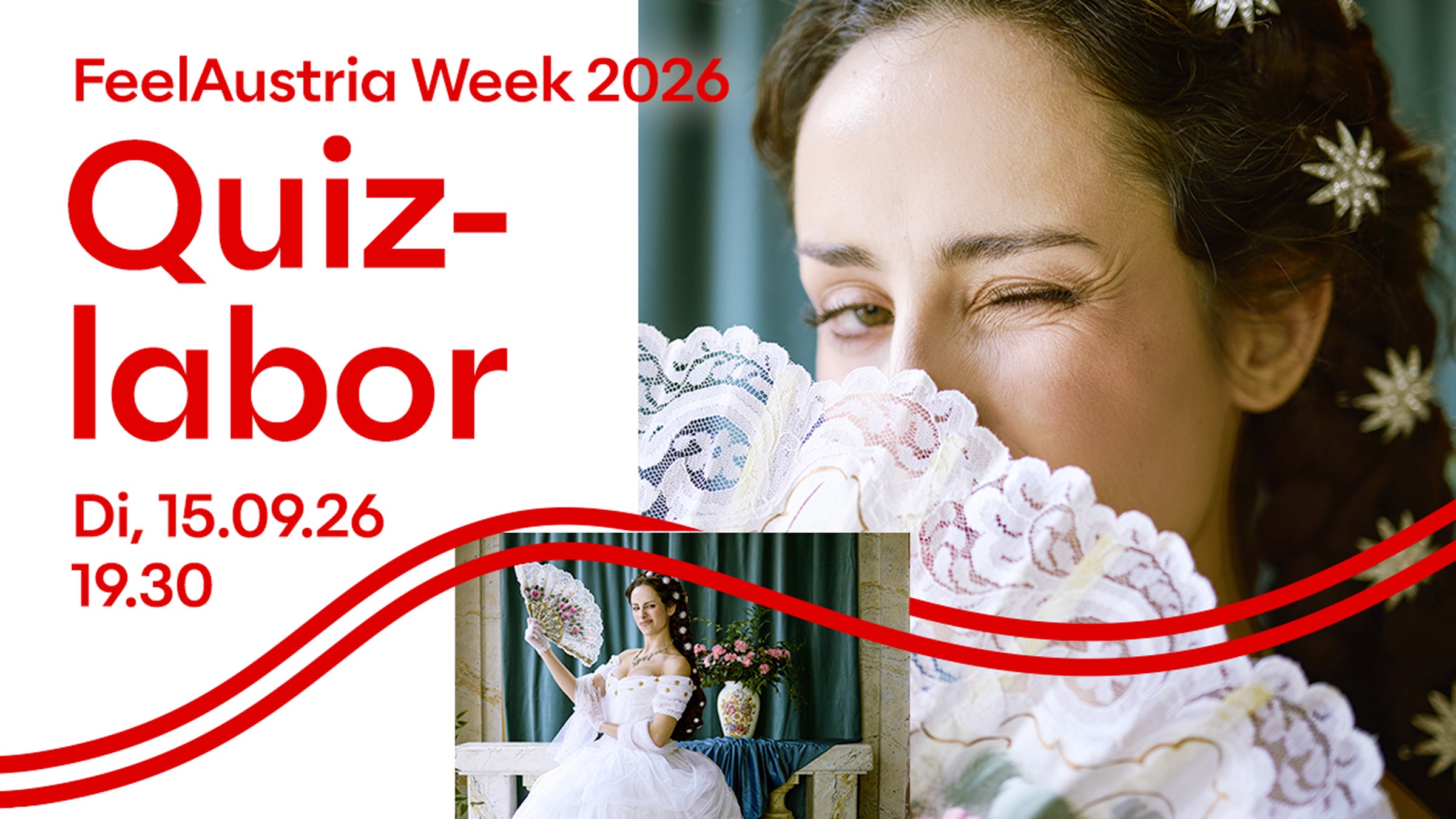 QUIZLABOR #44 im FluxBau – das Österreich Special zur FeelAustria Week 2026