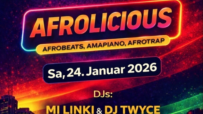 AFROLICIOUS