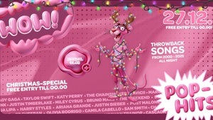 WOW X CHRISTMAS SPECIAL 💕 - POP HITS DIE GANZE NACHT 💕