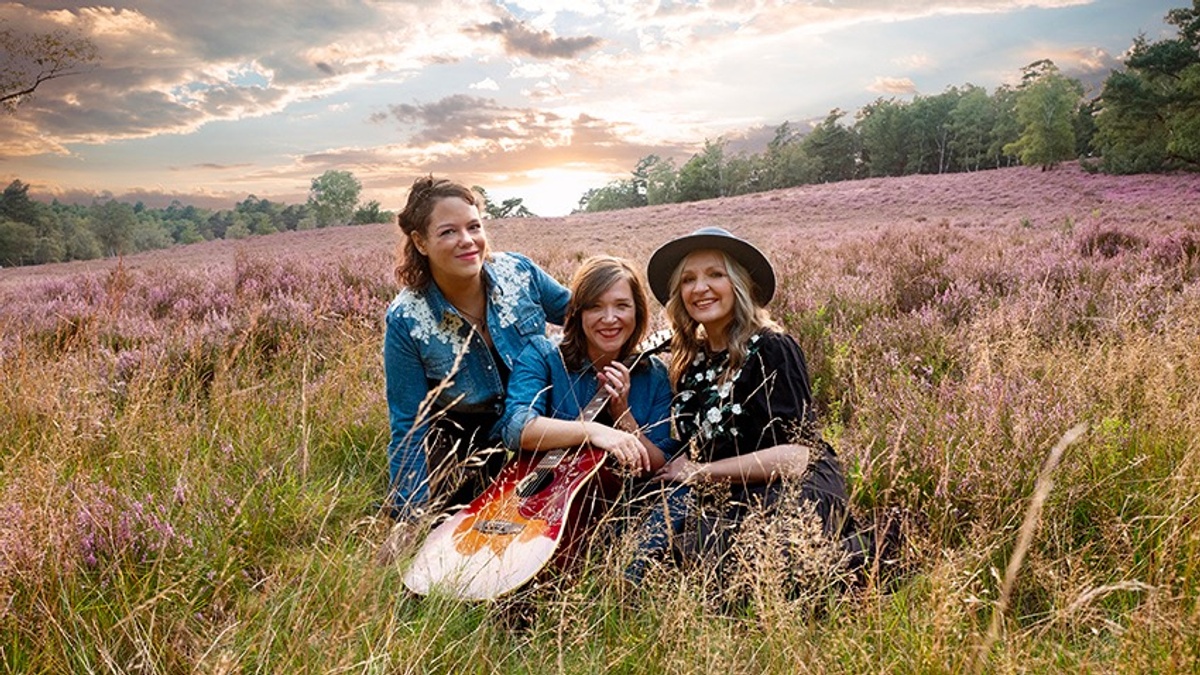 Free Darling \u002D The Joni Project