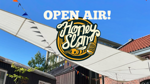 Honeyslam OPEN-AIR