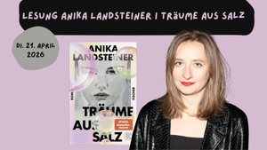 Lesung mit Anika Landsteiner
