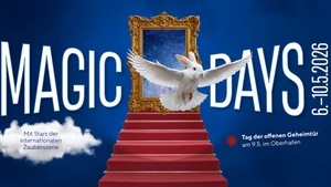 Magic Days - Der Tag der Offenen Geheimtür
