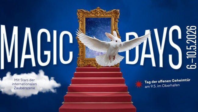 Magic Days - Der Tag der Offenen Geheimtür