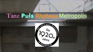 Tanz Puls Rhythmus Metropolis - Erster Abend