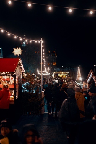 Ludwigsburger Barock-Weihnachtsmarkt