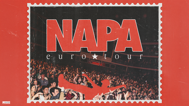NAPA - Euro Tour Berlin