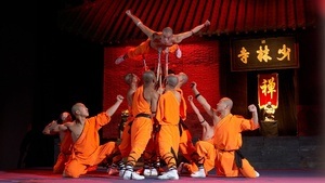 Die Mönche des Shaolin Kung Fu. Die spektakuläre Show - direkt aus dem Shaolin Kloster